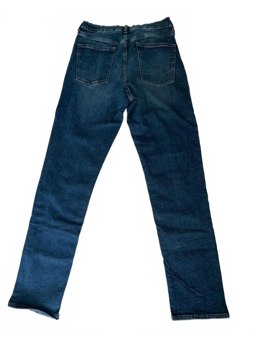 Old Navy Womens Orig. TaperJeans Size 18?*Built-In Flex Stretch DenimSEE NOTE! - Picture 2 of 13